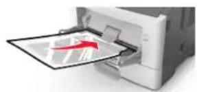LEXMARK MS510dn - Notes: - 3