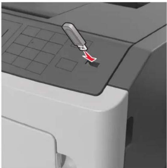 LEXMARK MS510dn - Notes: - 1