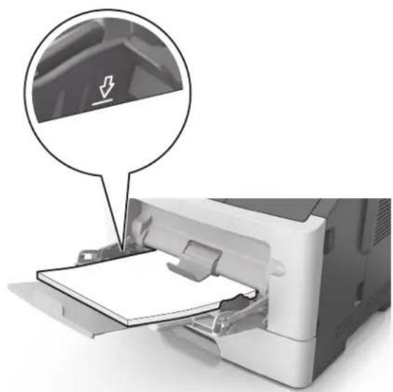LEXMARK MS510dn - Notes: - 1