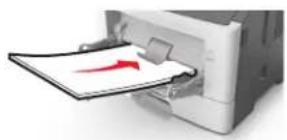LEXMARK MS510dn - Notes: - 2