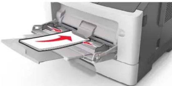 LEXMARK MS510dn - Notes: - 6