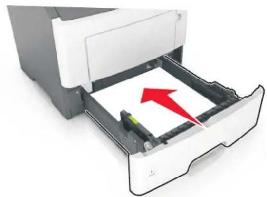 LEXMARK MS510dn - Notes: - 2