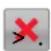 LEXMARK MS510dn - Canceling a print job from the printer control panel - 1