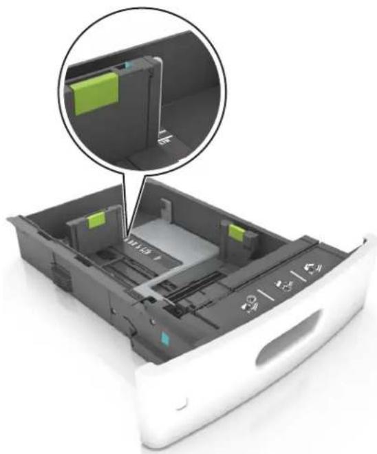 LEXMARK MS811dn - Notes: - 1