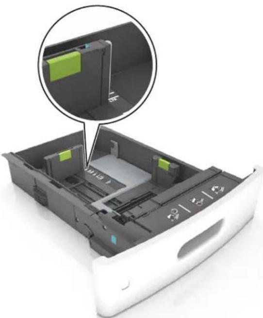 LEXMARK MS811dn - Notes: - 1