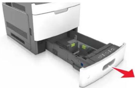LEXMARK MS811dn - Notes: - 1