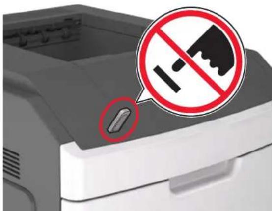 LEXMARK MS811dn - Notes: - 1