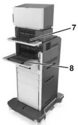 LEXMARK MS811dn - Notes: - 3