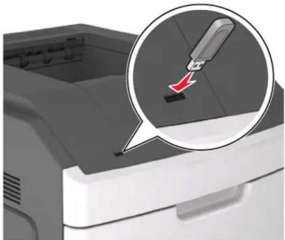 LEXMARK MS811dn - Notes: - 1