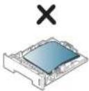 SAMSUNG ProXpress M3320ND - Media and tray - 7