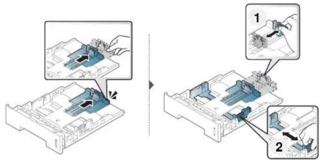 SAMSUNG ProXpress M3320ND - Tray 1 / optional tray - 2