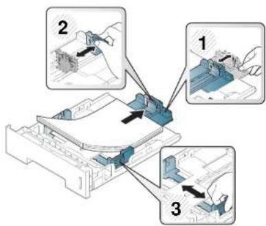 SAMSUNG ProXpress M3320ND - Tray 1 / optional tray - 4