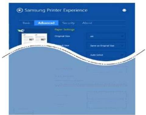 SAMSUNG ProXpress M3320ND - Eco settings - 1
