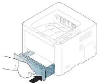 SAMSUNG ProXpress M3320ND - Media and tray - 8