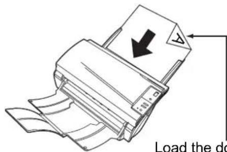 FUJITSU fi-5530C2 - Placing Documents on the ADF - 5