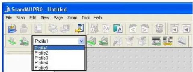 FUJITSU fi-5530C2 - C: From the toolbar - 1