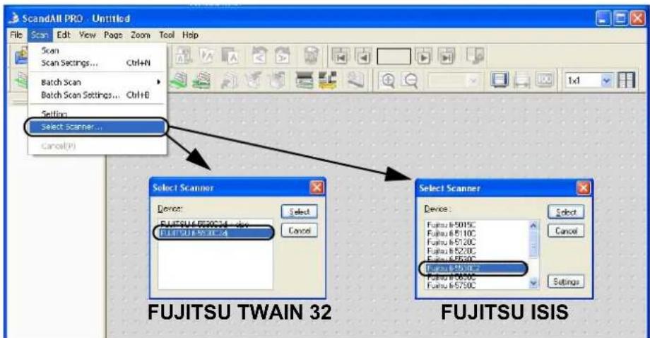 FUJITSU fi-5530C2 - Scanning Documents - 3