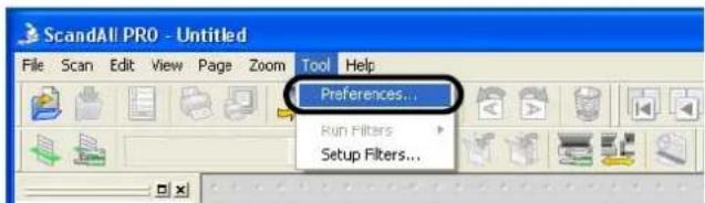 FUJITSU fi-5530C2 - Scanning by Pressing the Scan Button on the Scanner - 4