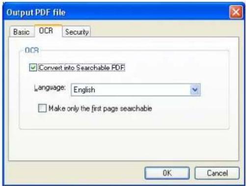 FUJITSU fi-5530C2 - [OCR] Tab - 1