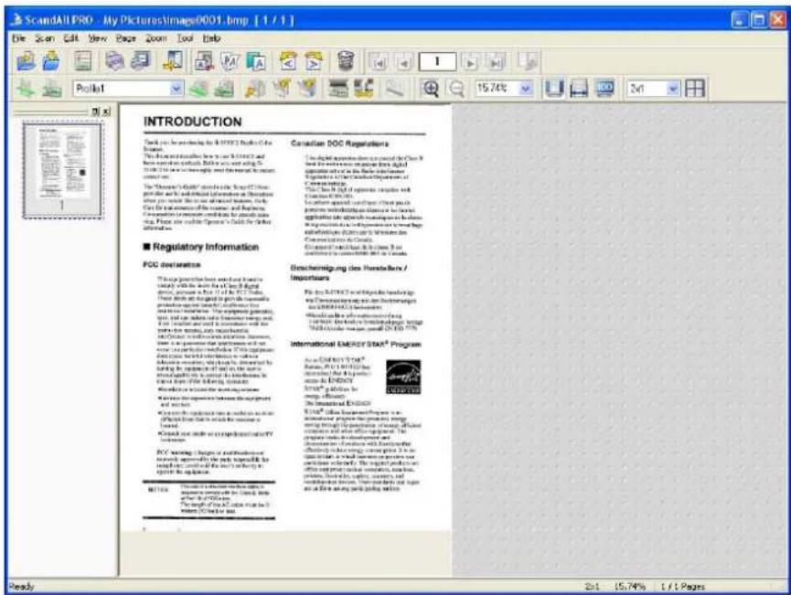 FUJITSU fi-5530C2 - Number of pages to scan - 7