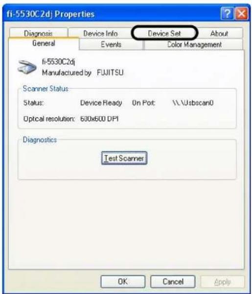 FUJITSU fi-5530C2 - ■ About Power ON/OFF Control - 4