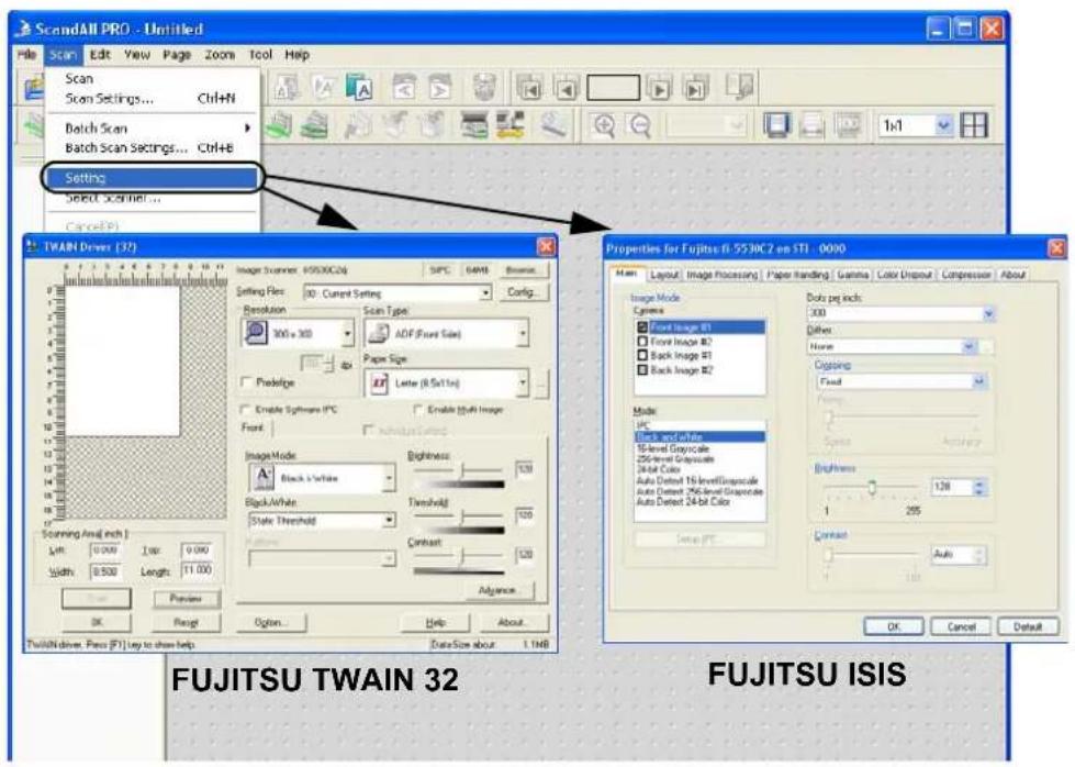 FUJITSU fi-5530C2 - Scanning Documents - 4