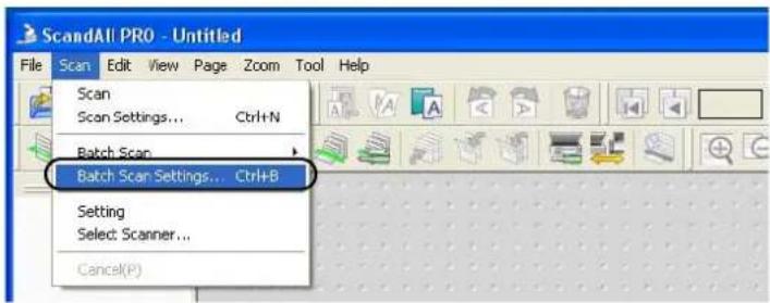 FUJITSU fi-5530C2 - Batch Scan - 1