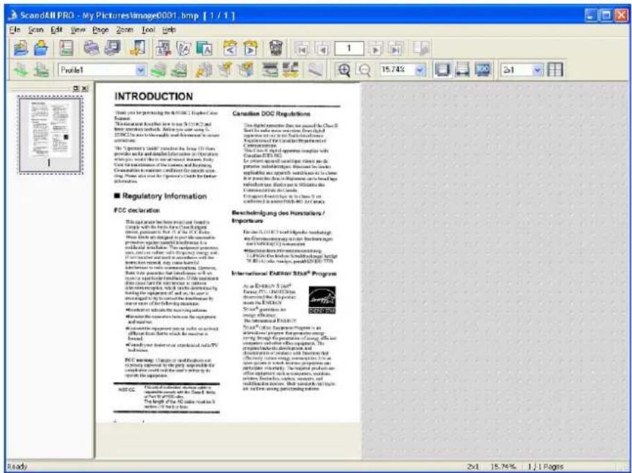 FUJITSU fi-5530C2 - C: From the toolbar - 2