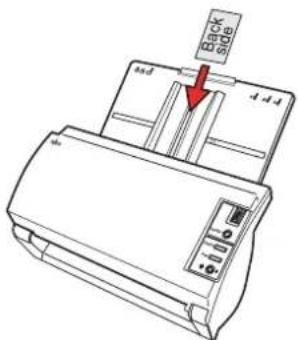FUJITSU fi-5530C2 - Placing Documents on the ADF - 8