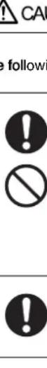 FUJITSU fi-6770 - CAUTION - 37