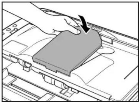 CANON imageFORMULA DR-2580C - CAUTION - 1