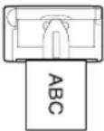 CANON imageFORMULA DR-2580C - - I want to rotate the scanned image - 4