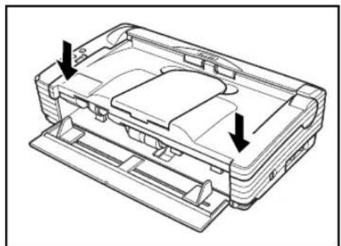 CANON imageFORMULA DR-2580C - IMPORTANT - 1