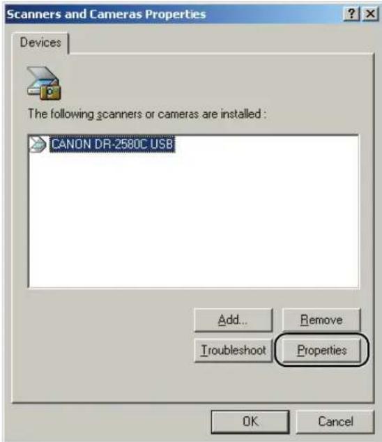 CANON imageFORMULA DR-2580C - Resetting the Counter - 4