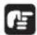 CANON imageFORMULA DR-2580C - Pull the document eject tray extension towards you to open it. - 2
