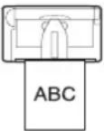 CANON imageFORMULA DR-2580C - - I want to rotate the scanned image - 1