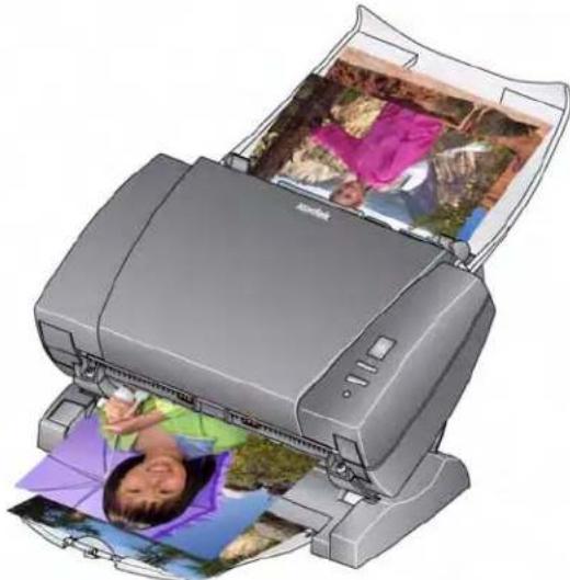KODAK Picture Saver PS410 - Scanning your photos - 3