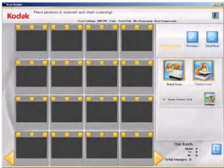 KODAK Picture Saver PS410 - Scanning your photos - 2