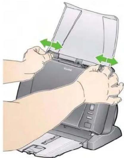 KODAK Picture Saver PS410 - Getting your scanner ready to scan - 3