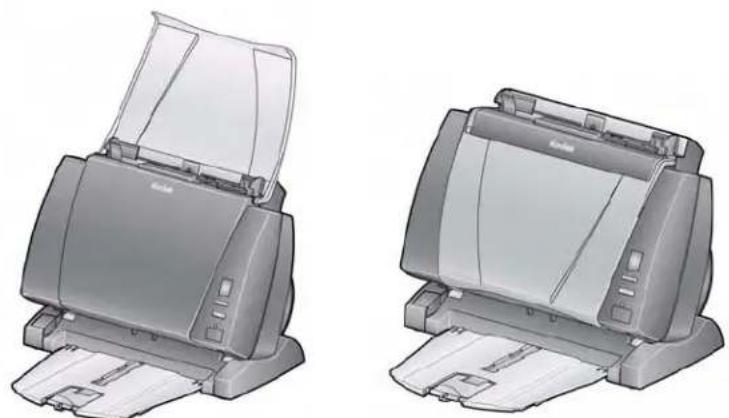 KODAK Picture Saver PS410 - Getting your scanner ready to scan - 4