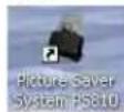 KODAK Picture Saver PS410 - Starting the application software - 1