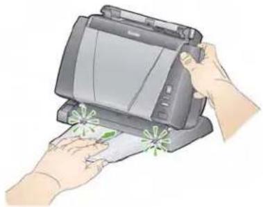 KODAK Picture Saver PS410 - Getting your scanner ready to scan - 5