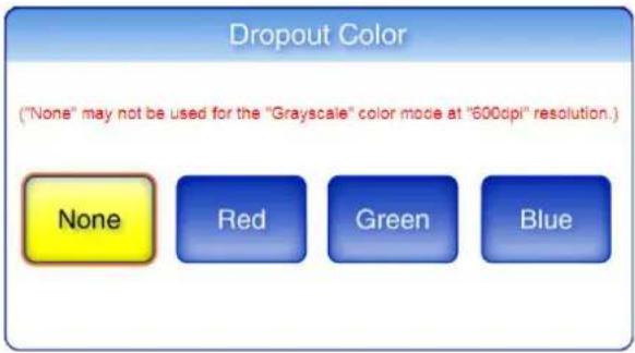 FUJITSU fi-6010N - Dropout Color - 4