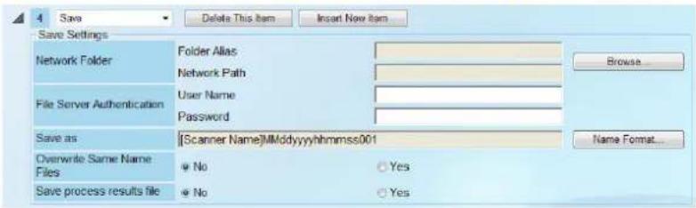 FUJITSU fi-6010N - If [e-Mail] is selected for the job item in Step 6, perform settings related to sending e-mail. - 12