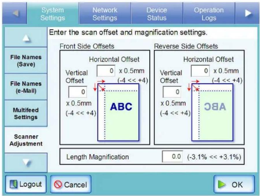 FUJITSU fi-6010N - Setting Scanning Performance - 2