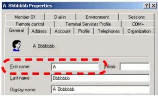FUJITSU fi-6010N - ■ Filtering the LDAP List - 4