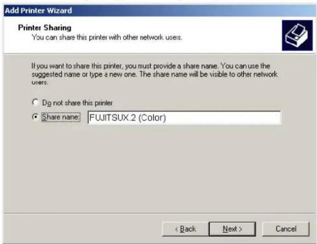 FUJITSU fi-6010N - ■ Setting the Printer Properties - 5