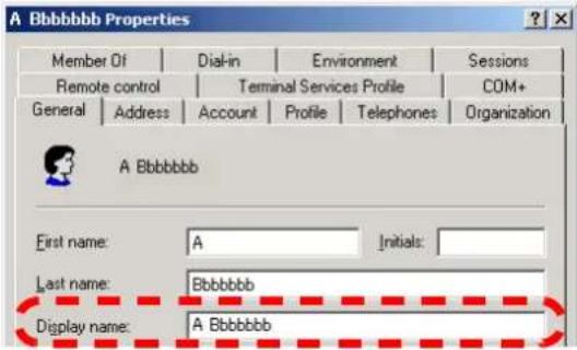 FUJITSU fi-6010N - ■ Filtering the LDAP List - 6