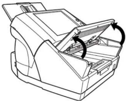FUJITSU fi-6010N - How to Load Documents - 6