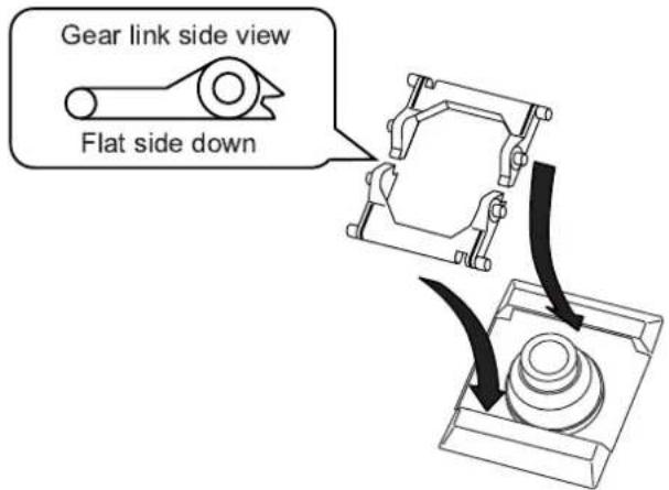 FUJITSU fi-6010N - Dealing with Detached Keycaps - 3